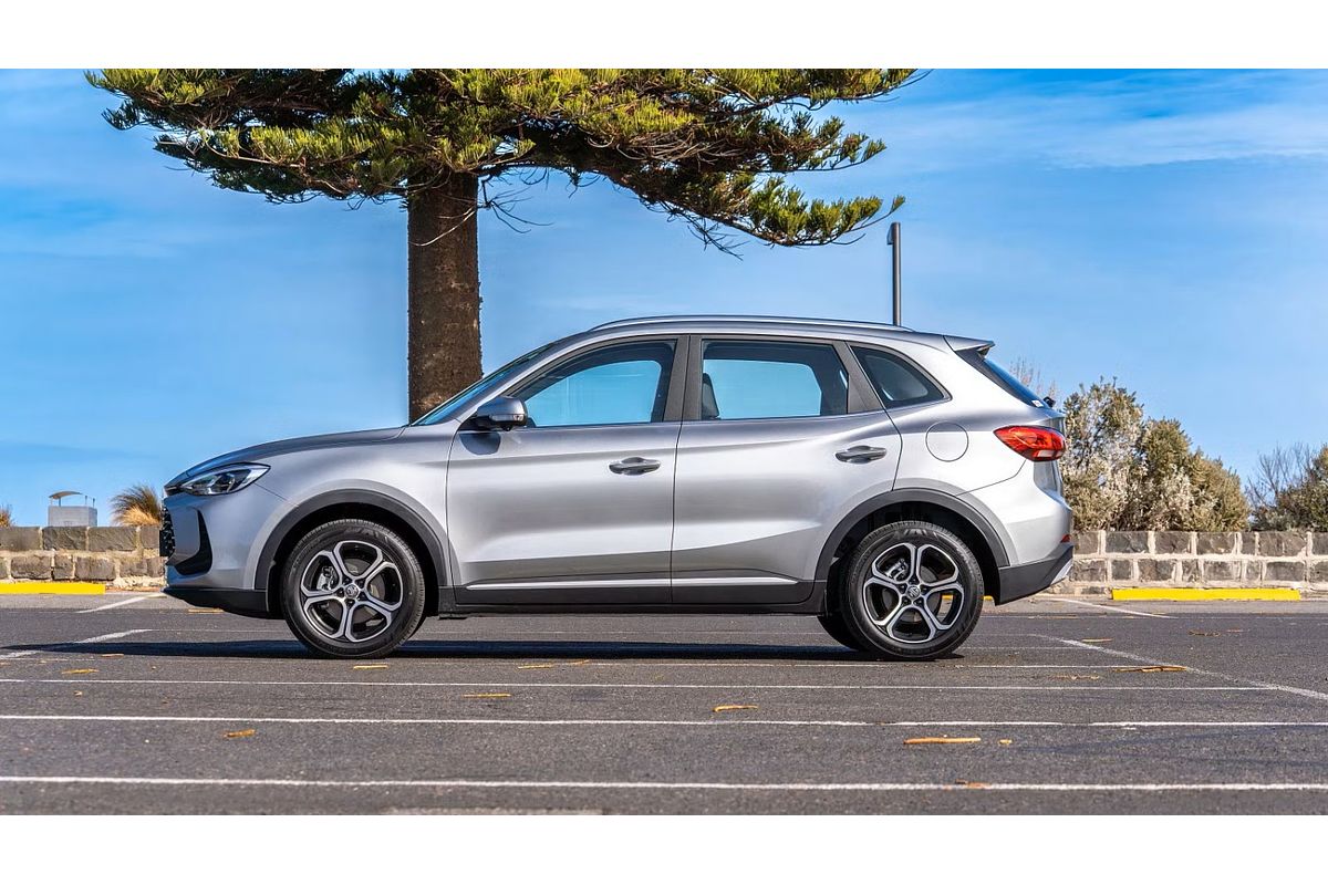 2025 MG ZS Excite Hybrid+ ZS32