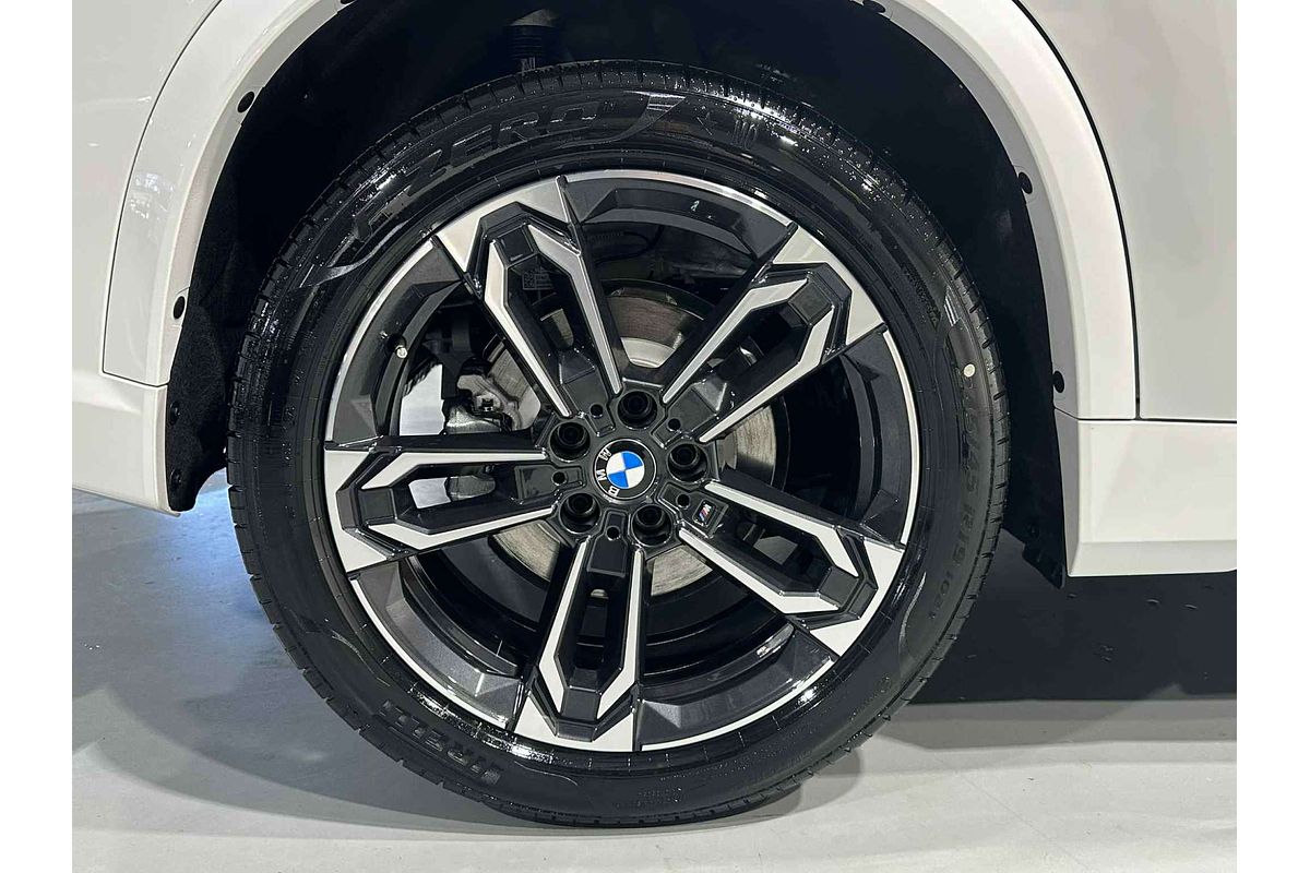2025 BMW X1 xDrive20i M Sport U11