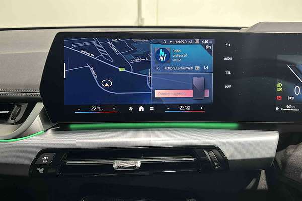 2025 BMW X1 xDrive20i M Sport U11