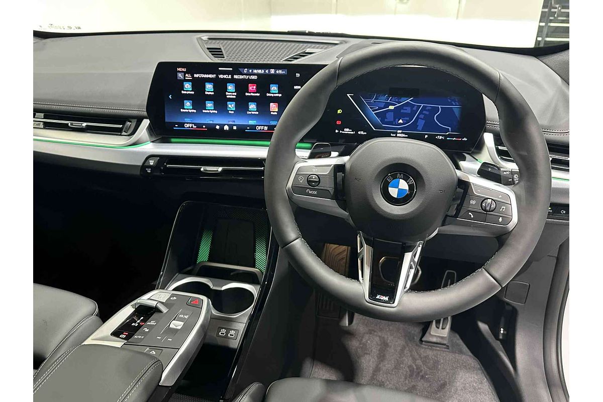 2025 BMW X1 xDrive20i M Sport U11