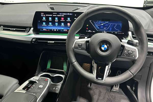2025 BMW X1 xDrive20i M Sport U11
