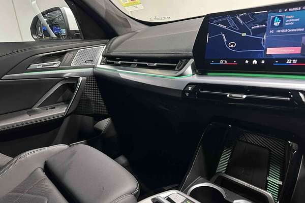 2025 BMW X1 xDrive20i M Sport U11