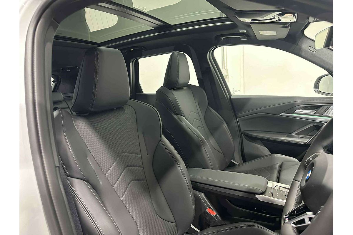 2025 BMW X1 xDrive20i M Sport U11