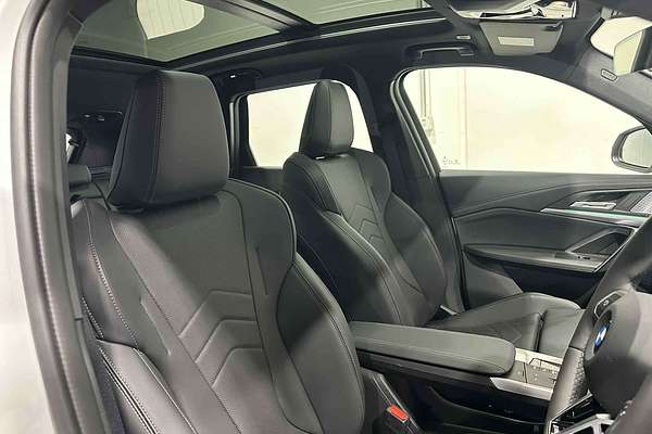 2025 BMW X1 xDrive20i M Sport U11
