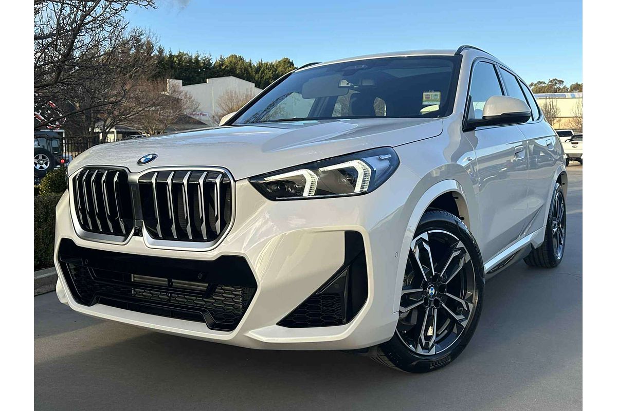 2025 BMW X1 xDrive20i M Sport U11