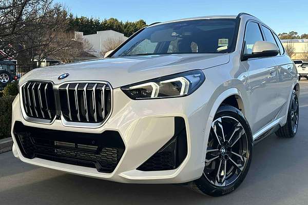 2025 BMW X1 xDrive20i M Sport U11