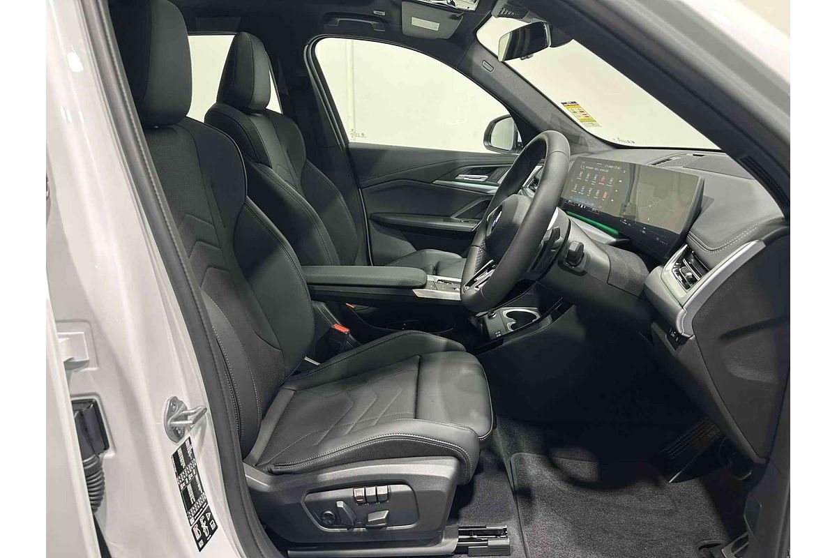 2025 BMW X1 xDrive20i M Sport U11