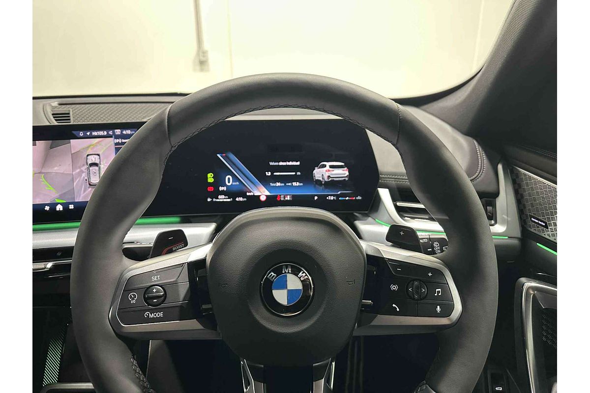 2025 BMW X1 xDrive20i M Sport U11