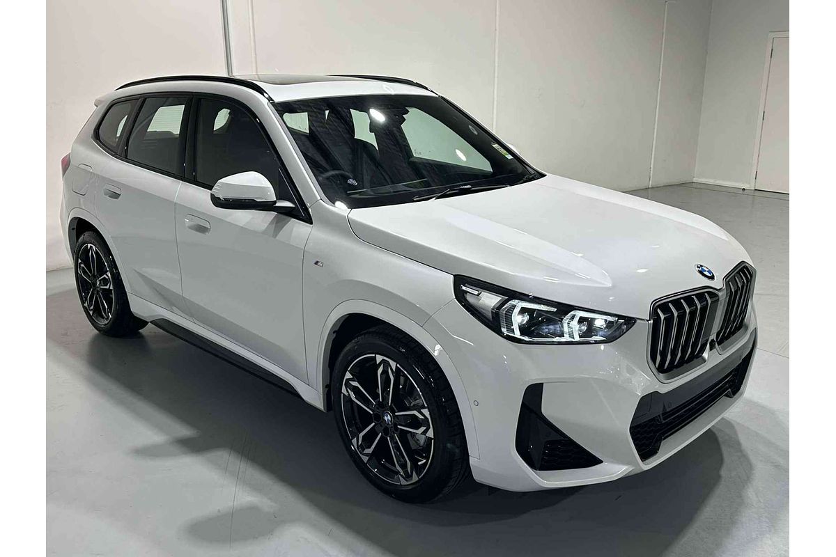2025 BMW X1 xDrive20i M Sport U11