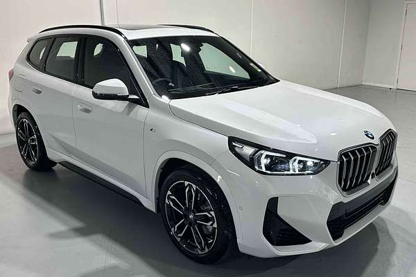 2025 BMW X1 xDrive20i M Sport U11