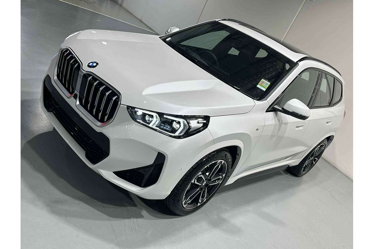 2025 BMW X1 xDrive20i M Sport U11