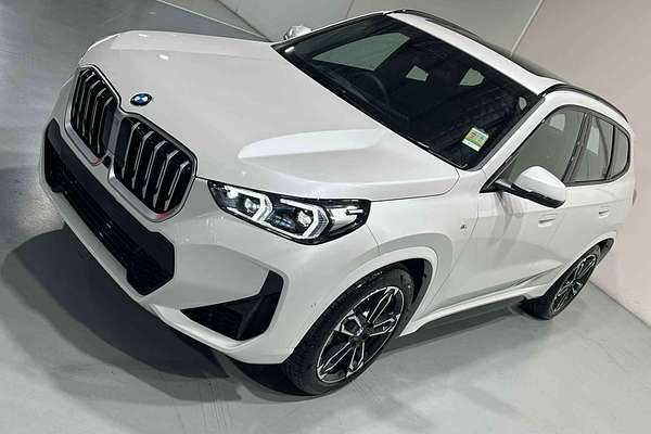 2025 BMW X1 xDrive20i M Sport U11