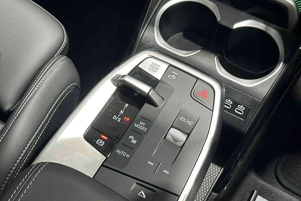 2025 BMW X1 xDrive20i M Sport U11