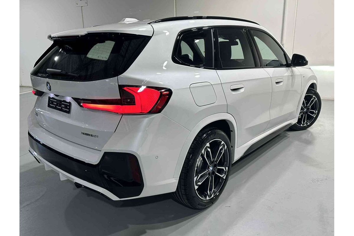 2025 BMW X1 xDrive20i M Sport U11