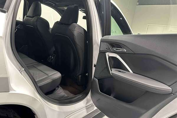 2025 BMW X1 xDrive20i M Sport U11