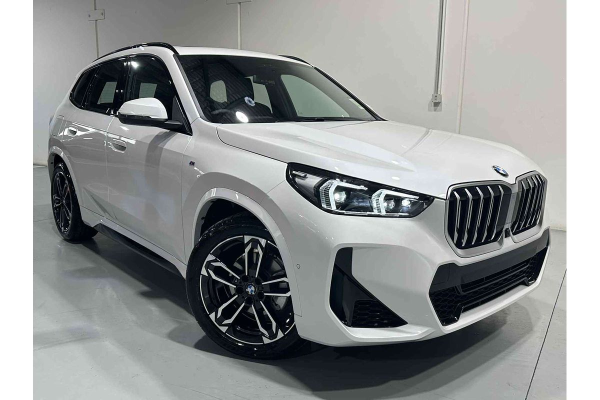 2025 BMW X1 xDrive20i M Sport U11