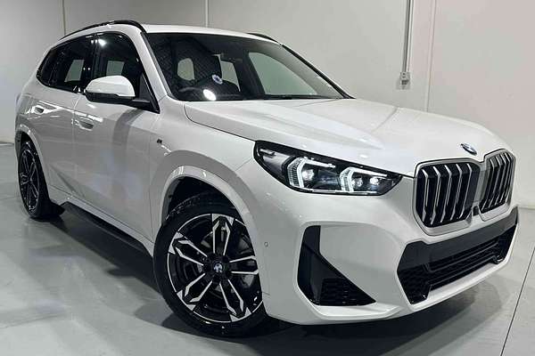 2025 BMW X1 xDrive20i M Sport U11