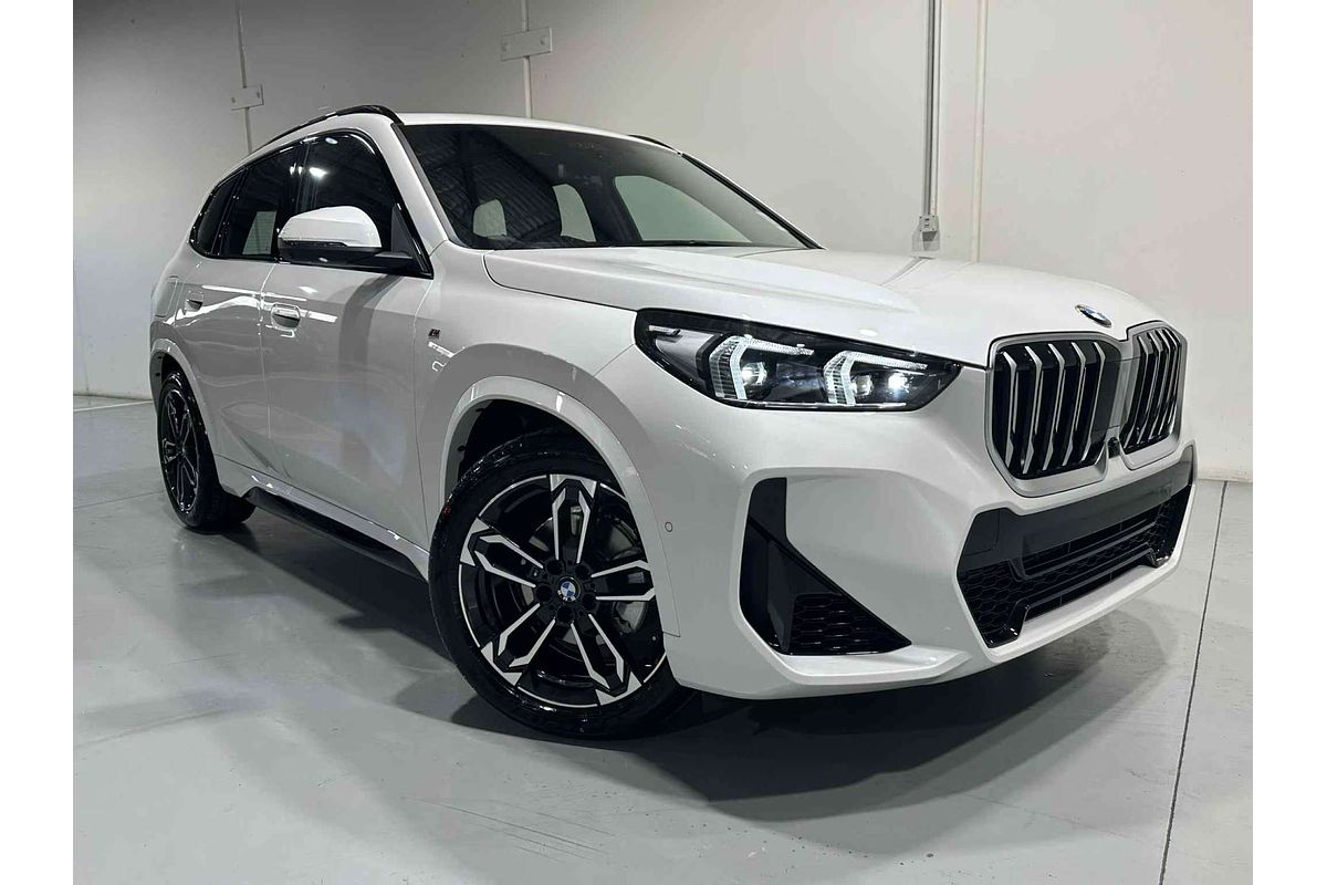 2025 BMW X1 xDrive20i M Sport U11