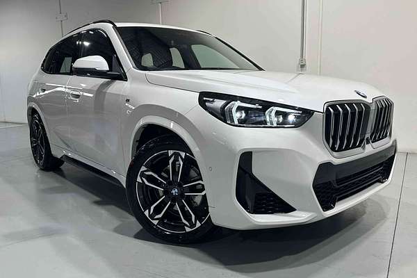 2025 BMW X1 xDrive20i M Sport U11