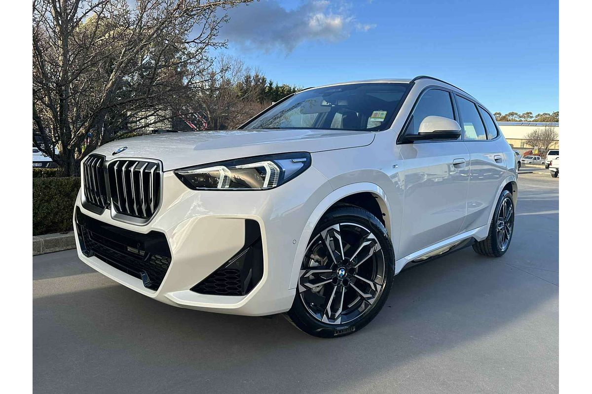 2025 BMW X1 xDrive20i M Sport U11
