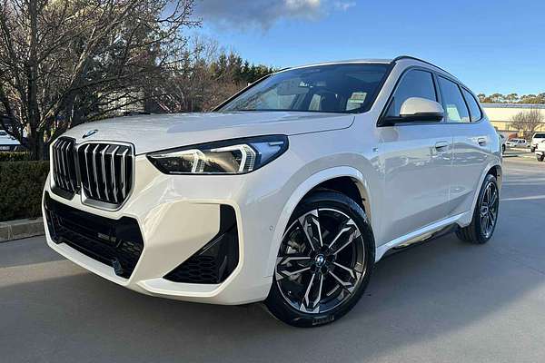 2025 BMW X1 xDrive20i M Sport U11