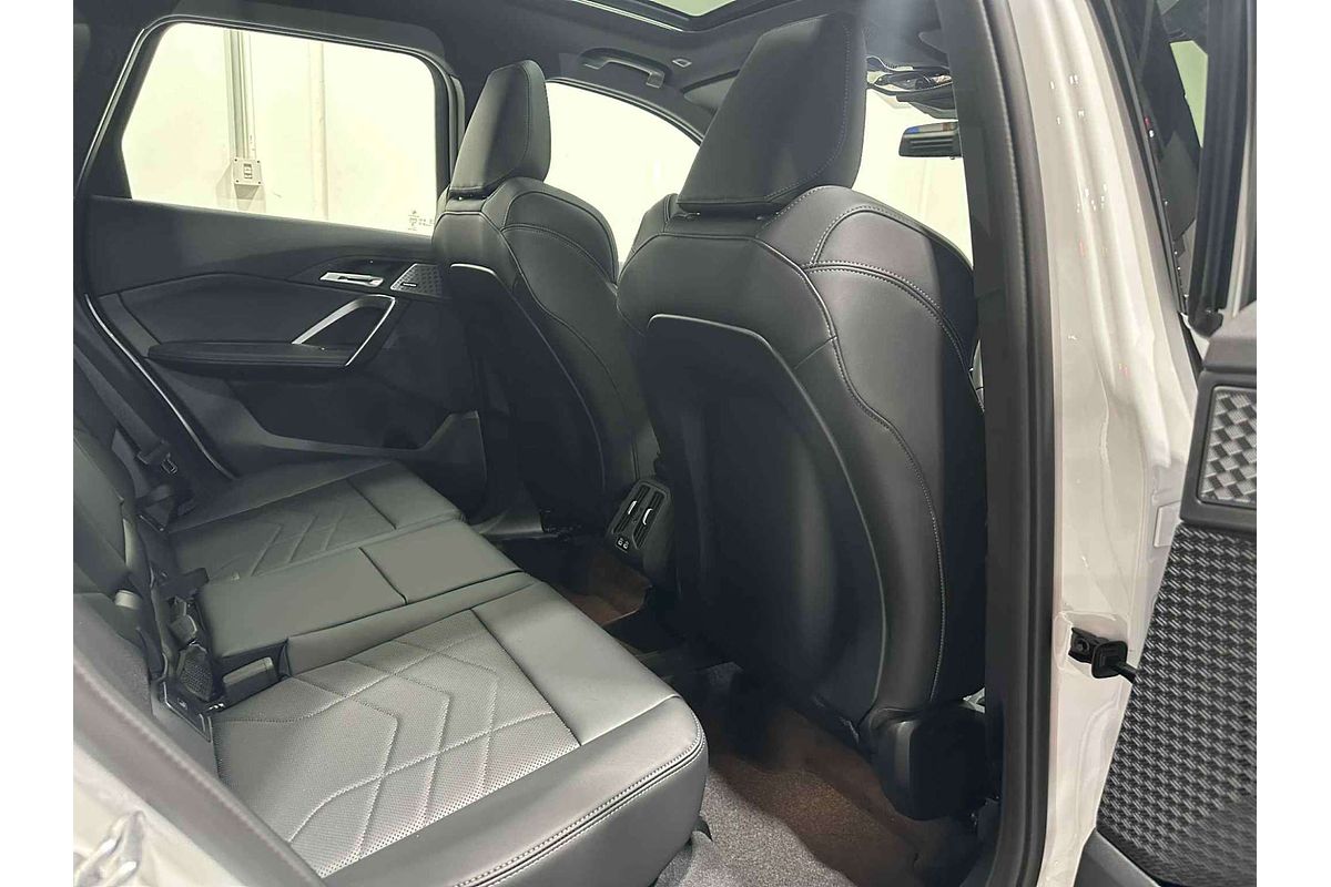 2025 BMW X1 xDrive20i M Sport U11