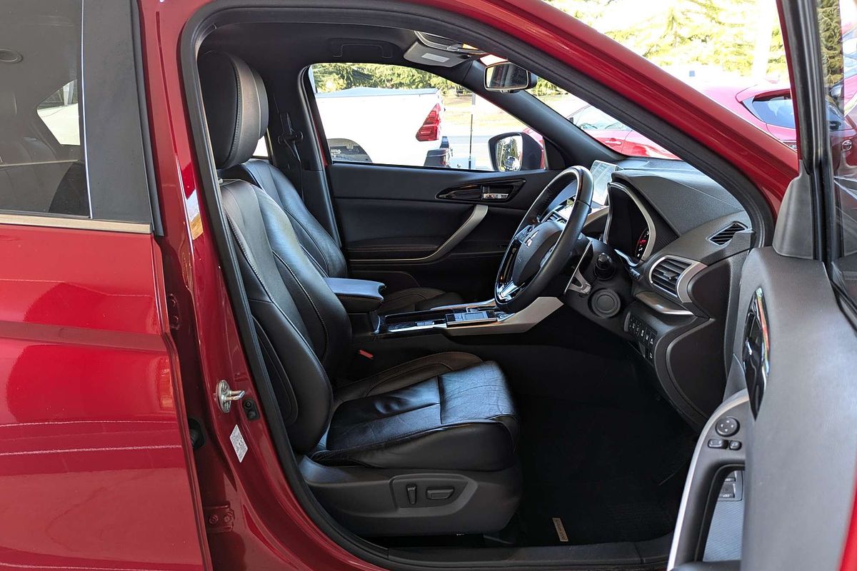 2020 Mitsubishi Eclipse Cross Exceed YA