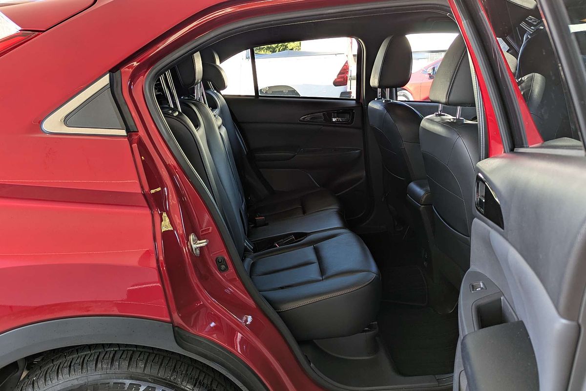 2020 Mitsubishi Eclipse Cross Exceed YA