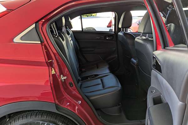 2020 Mitsubishi Eclipse Cross Exceed YA