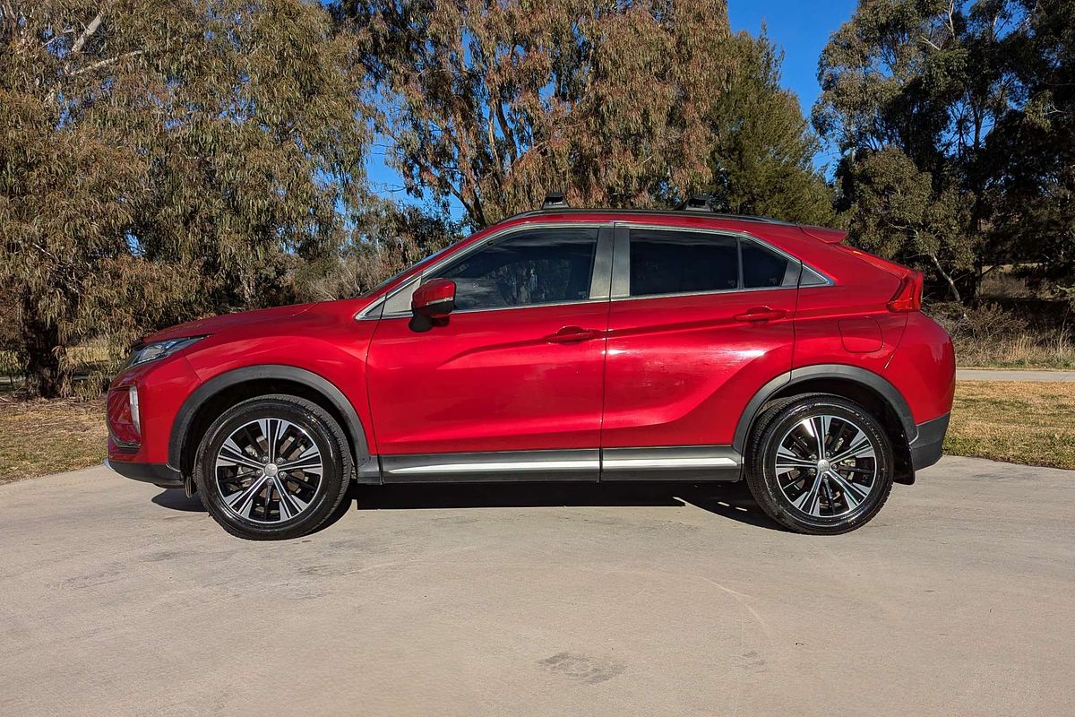 2020 Mitsubishi Eclipse Cross Exceed YA
