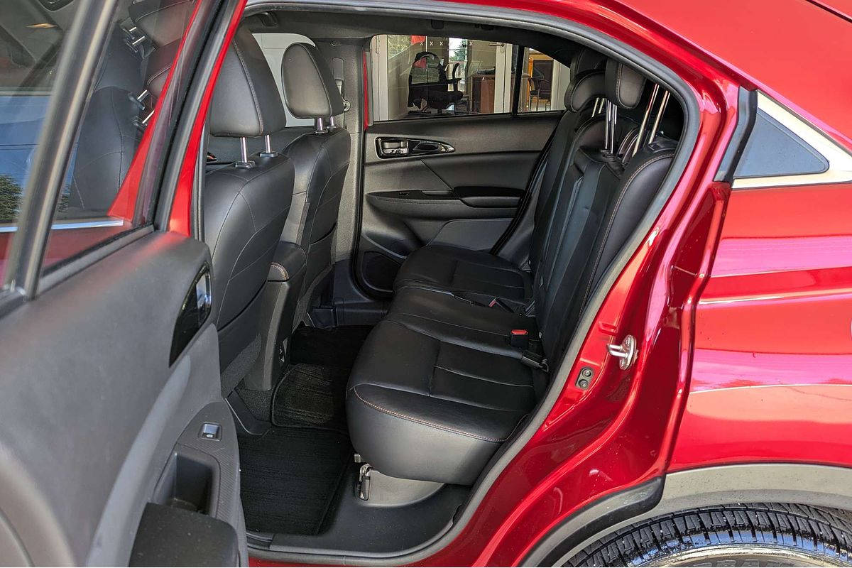 2020 Mitsubishi Eclipse Cross Exceed YA
