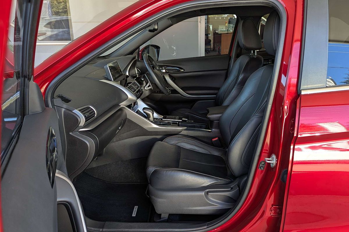 2020 Mitsubishi Eclipse Cross Exceed YA