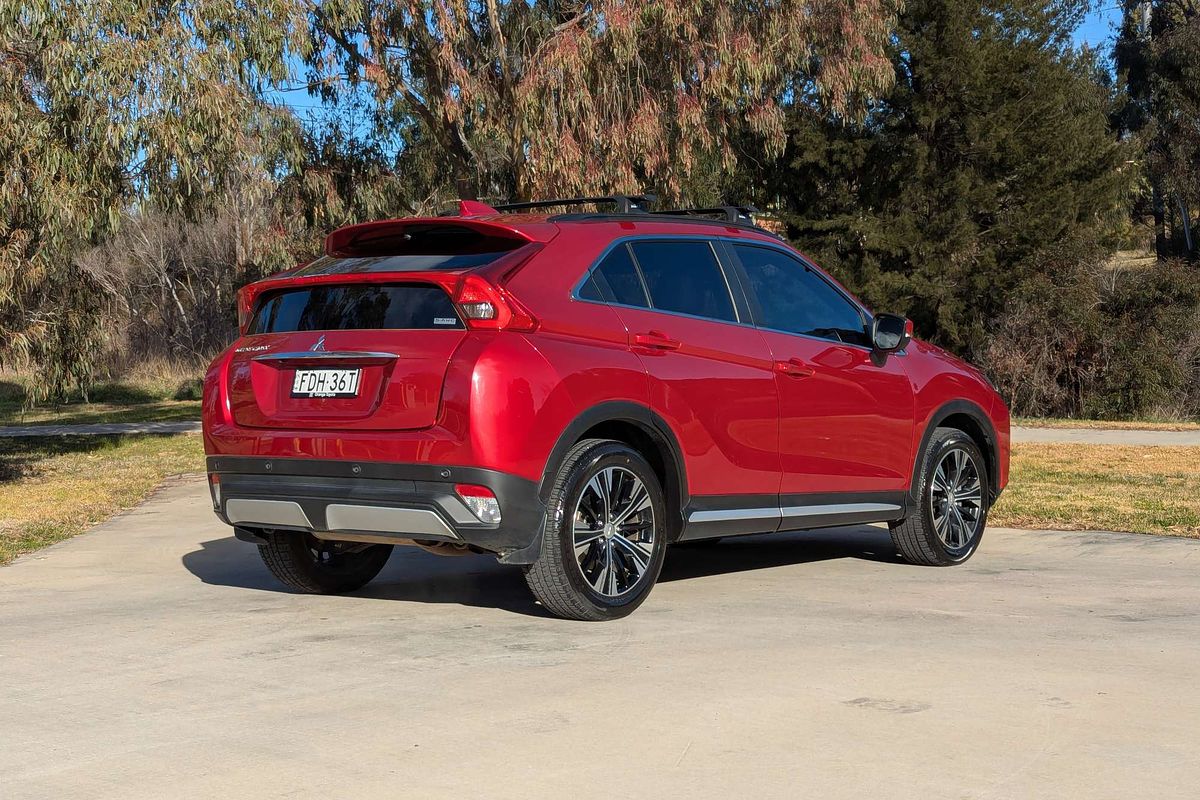 2020 Mitsubishi Eclipse Cross Exceed YA