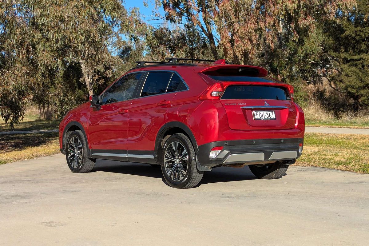 2020 Mitsubishi Eclipse Cross Exceed YA