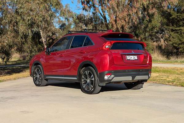 2020 Mitsubishi Eclipse Cross Exceed YA
