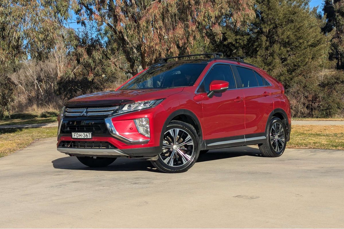 2020 Mitsubishi Eclipse Cross Exceed YA