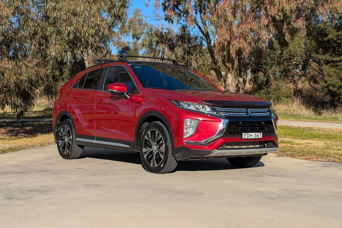 2020 Mitsubishi Eclipse Cross Exceed YA