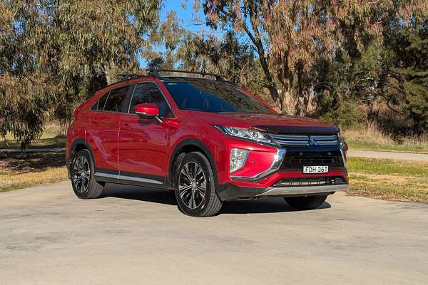 2020 Mitsubishi Eclipse Cross Exceed YA