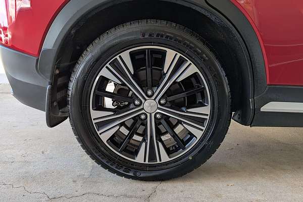 2020 Mitsubishi Eclipse Cross Exceed YA