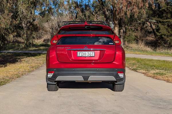2020 Mitsubishi Eclipse Cross Exceed YA