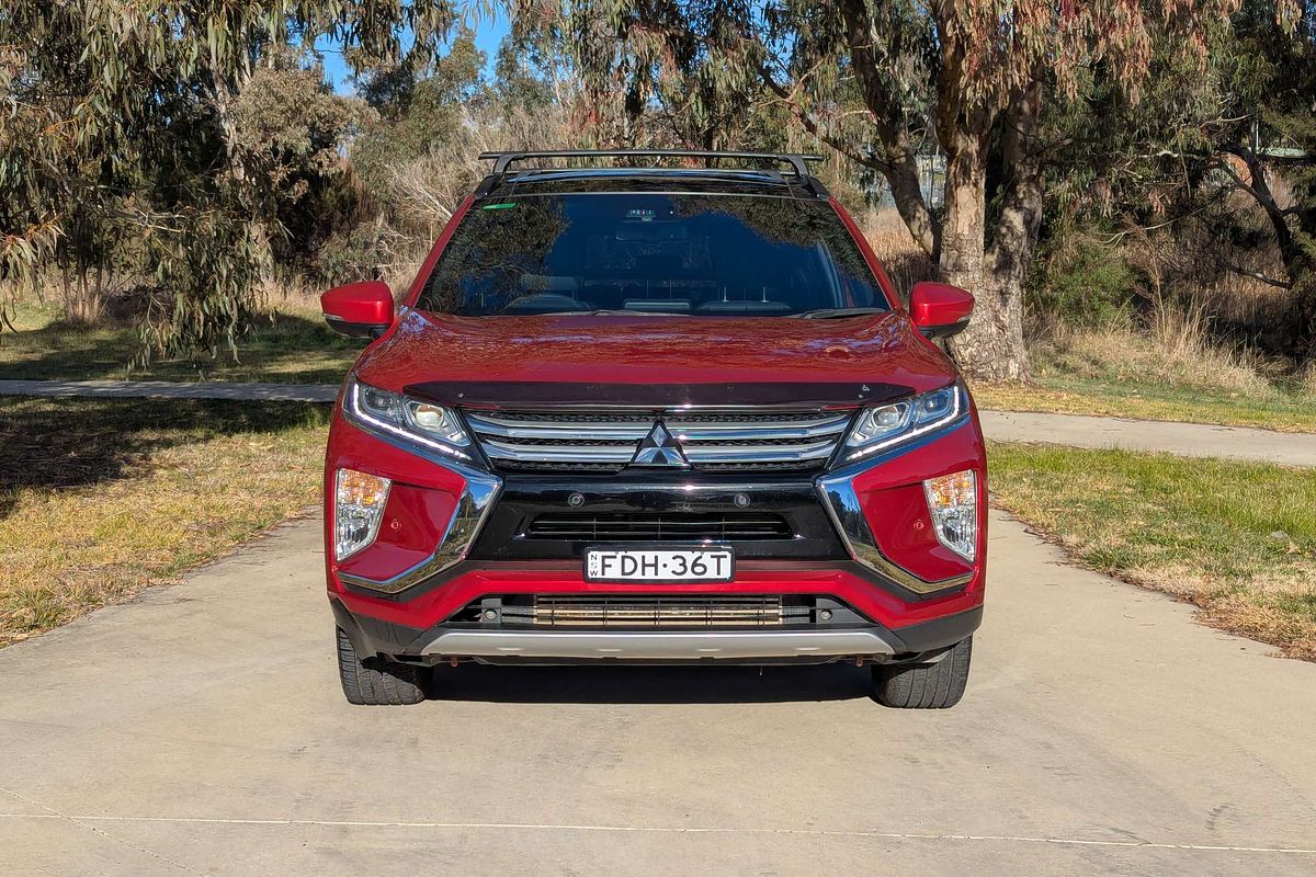 2020 Mitsubishi Eclipse Cross Exceed YA