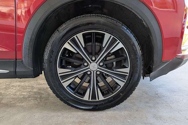 2020 Mitsubishi Eclipse Cross Exceed YA