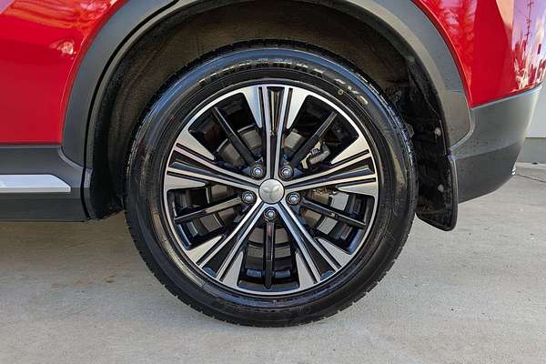 2020 Mitsubishi Eclipse Cross Exceed YA
