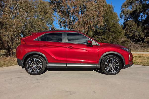 2020 Mitsubishi Eclipse Cross Exceed YA