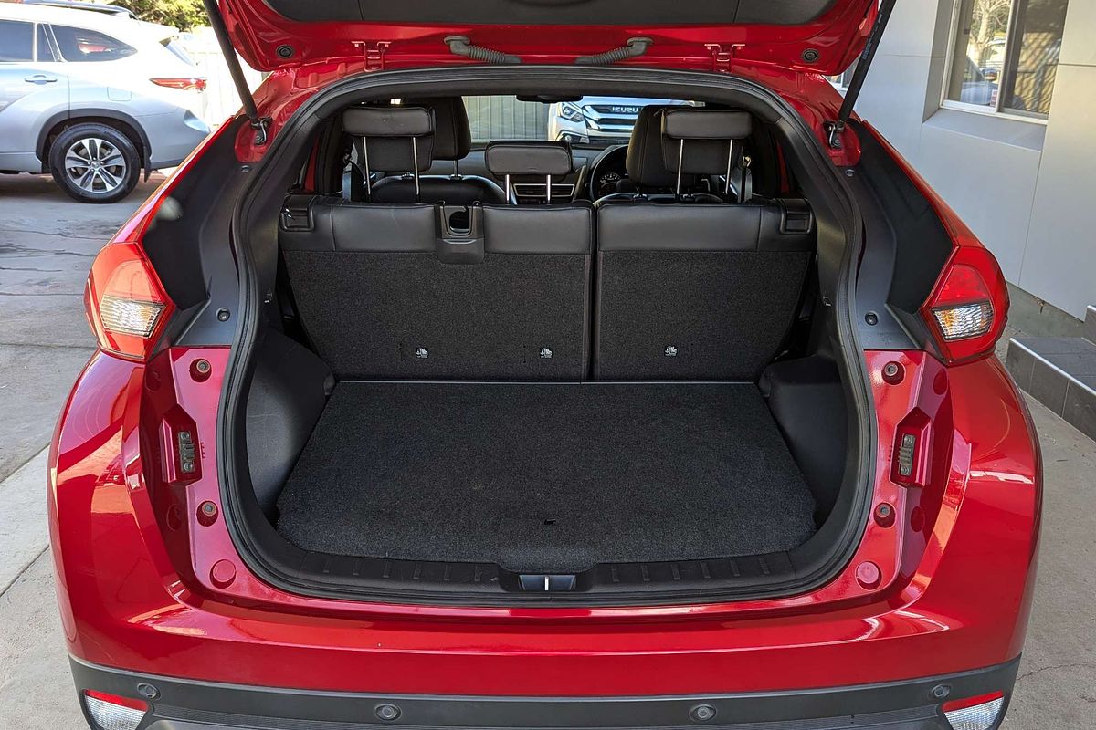 2020 Mitsubishi Eclipse Cross Exceed YA