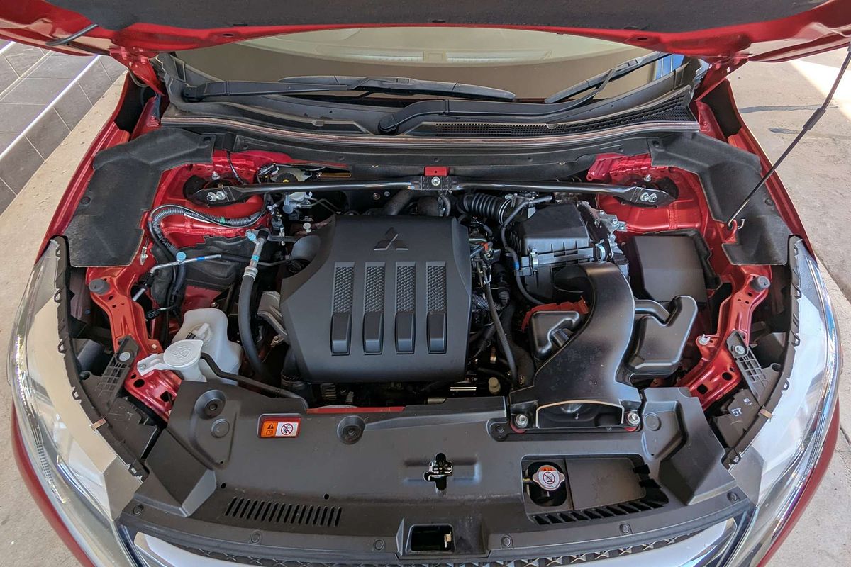 2020 Mitsubishi Eclipse Cross Exceed YA
