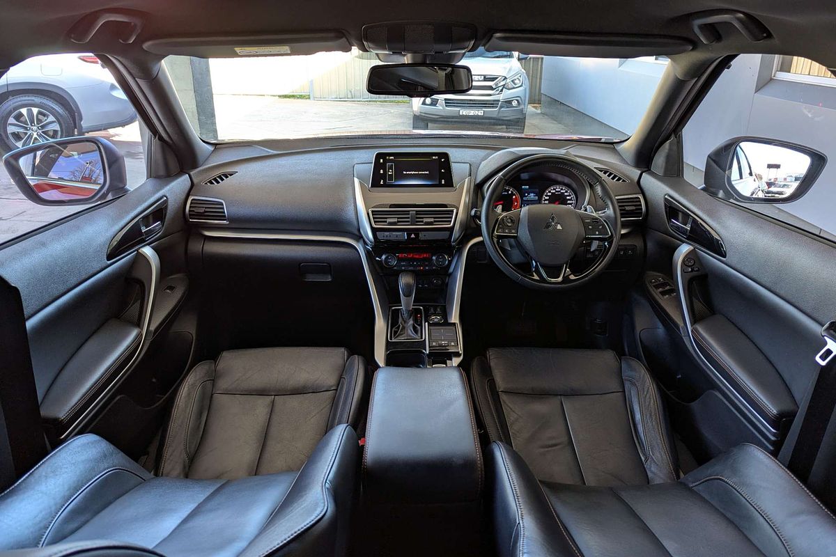 2020 Mitsubishi Eclipse Cross Exceed YA