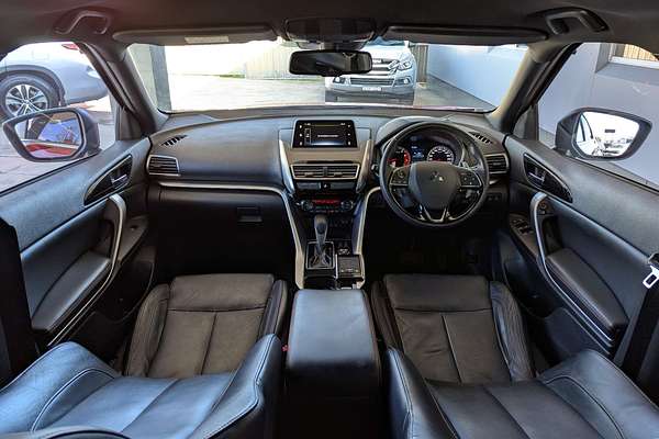 2020 Mitsubishi Eclipse Cross Exceed YA