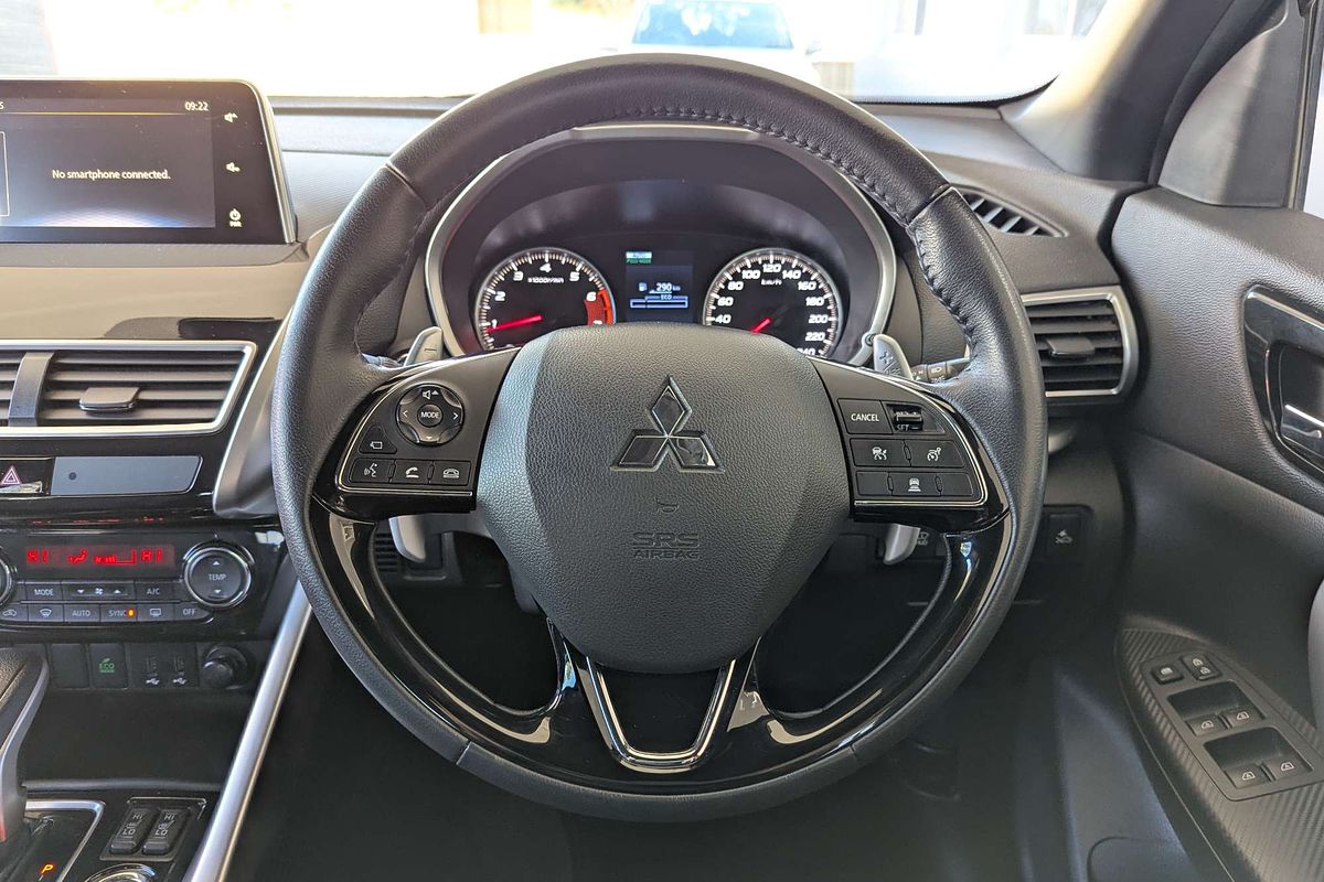 2020 Mitsubishi Eclipse Cross Exceed YA