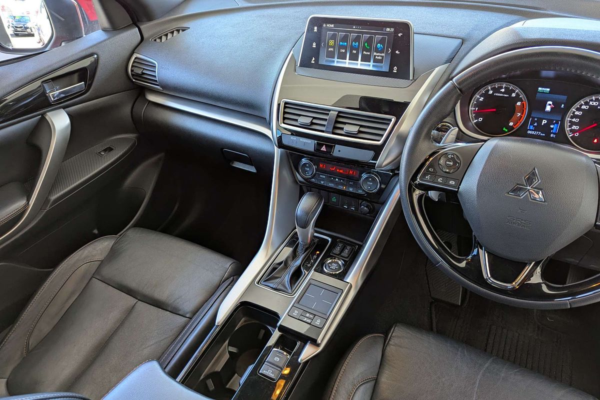2020 Mitsubishi Eclipse Cross Exceed YA